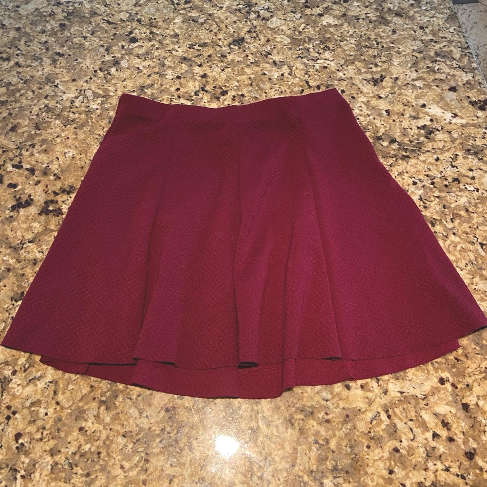 Kirra Mini Skater Skirt